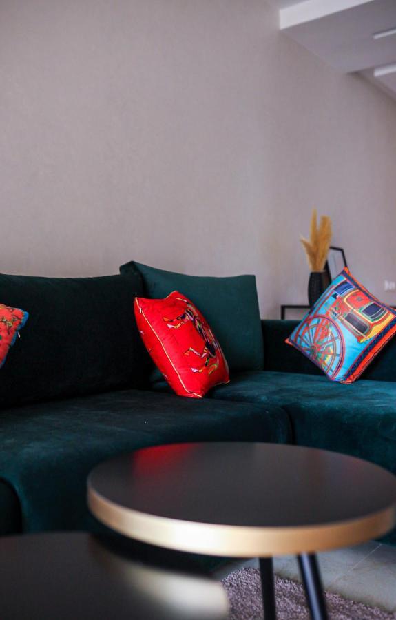Appartement Joya Marrakech Marrakesh Luaran gambar